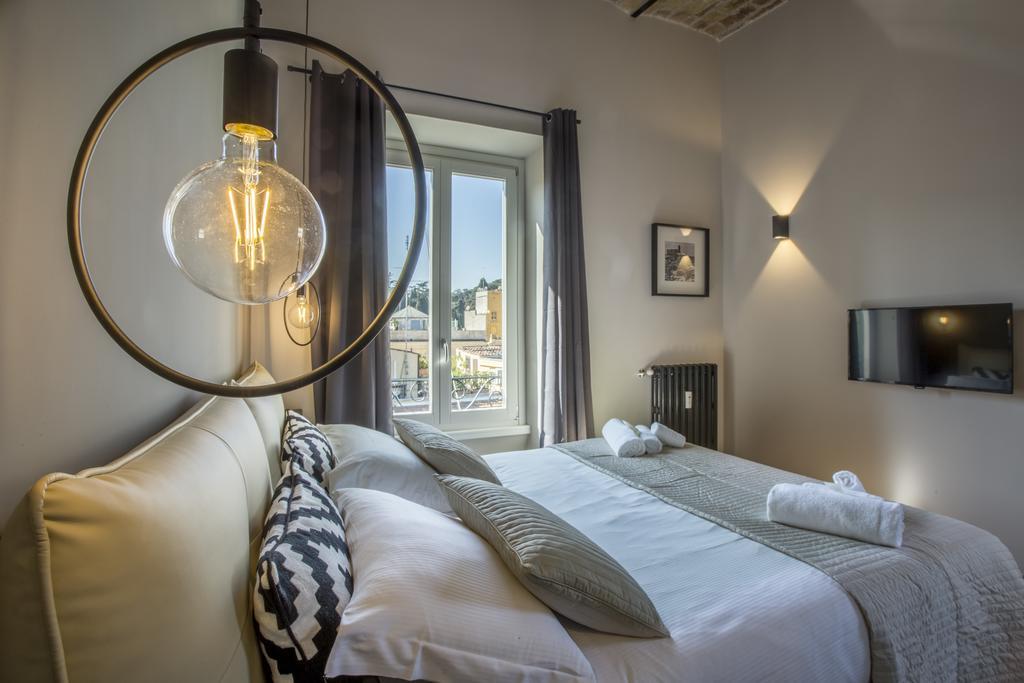 Eve Penthouse Colosseo Rom Exteriör bild