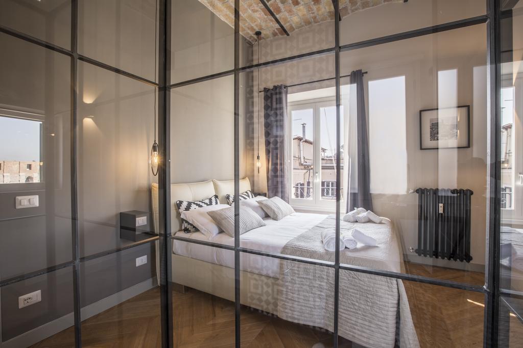Eve Penthouse Colosseo Rom Exteriör bild