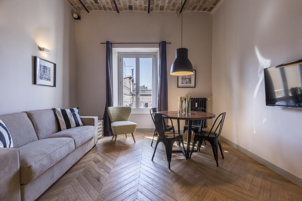Eve Penthouse Colosseo Rom Exteriör bild