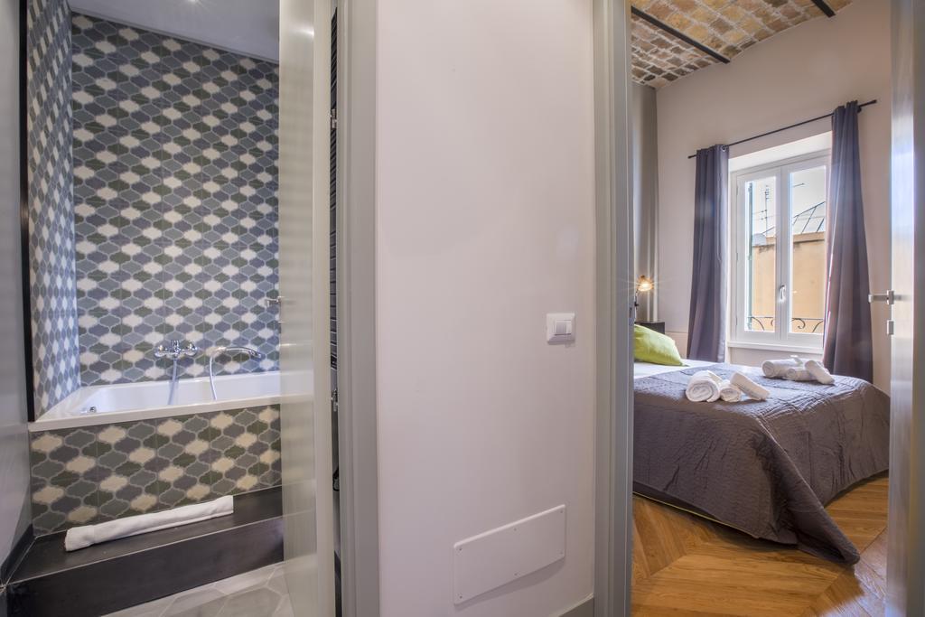 Eve Penthouse Colosseo Rom Exteriör bild
