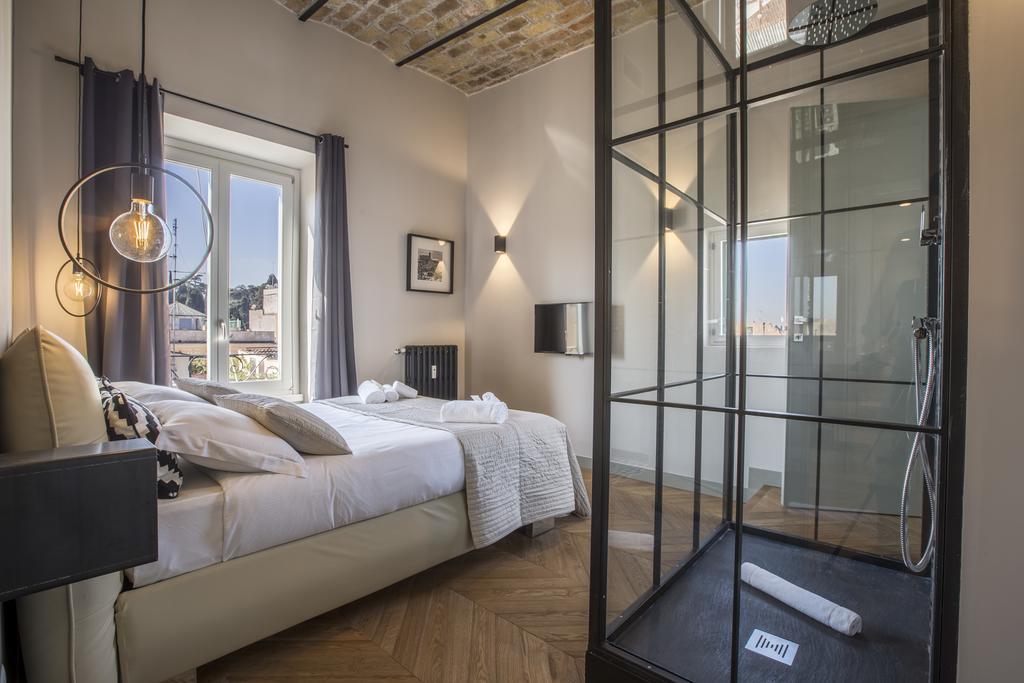 Eve Penthouse Colosseo Rom Exteriör bild