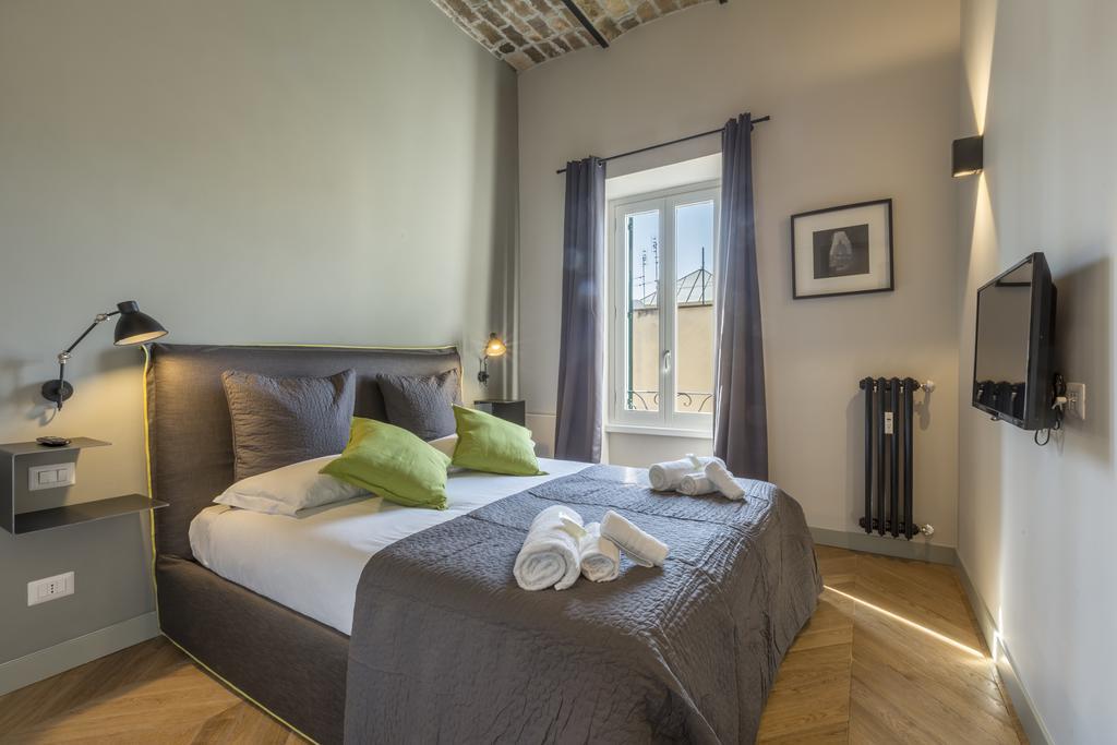 Eve Penthouse Colosseo Rom Exteriör bild